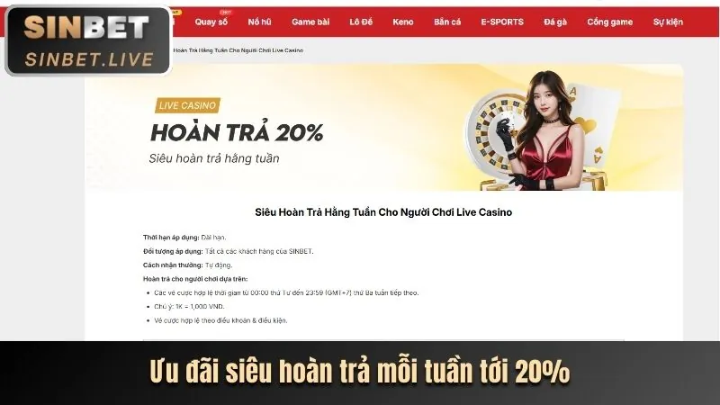 Sic Bo trực tuyến tại macau club